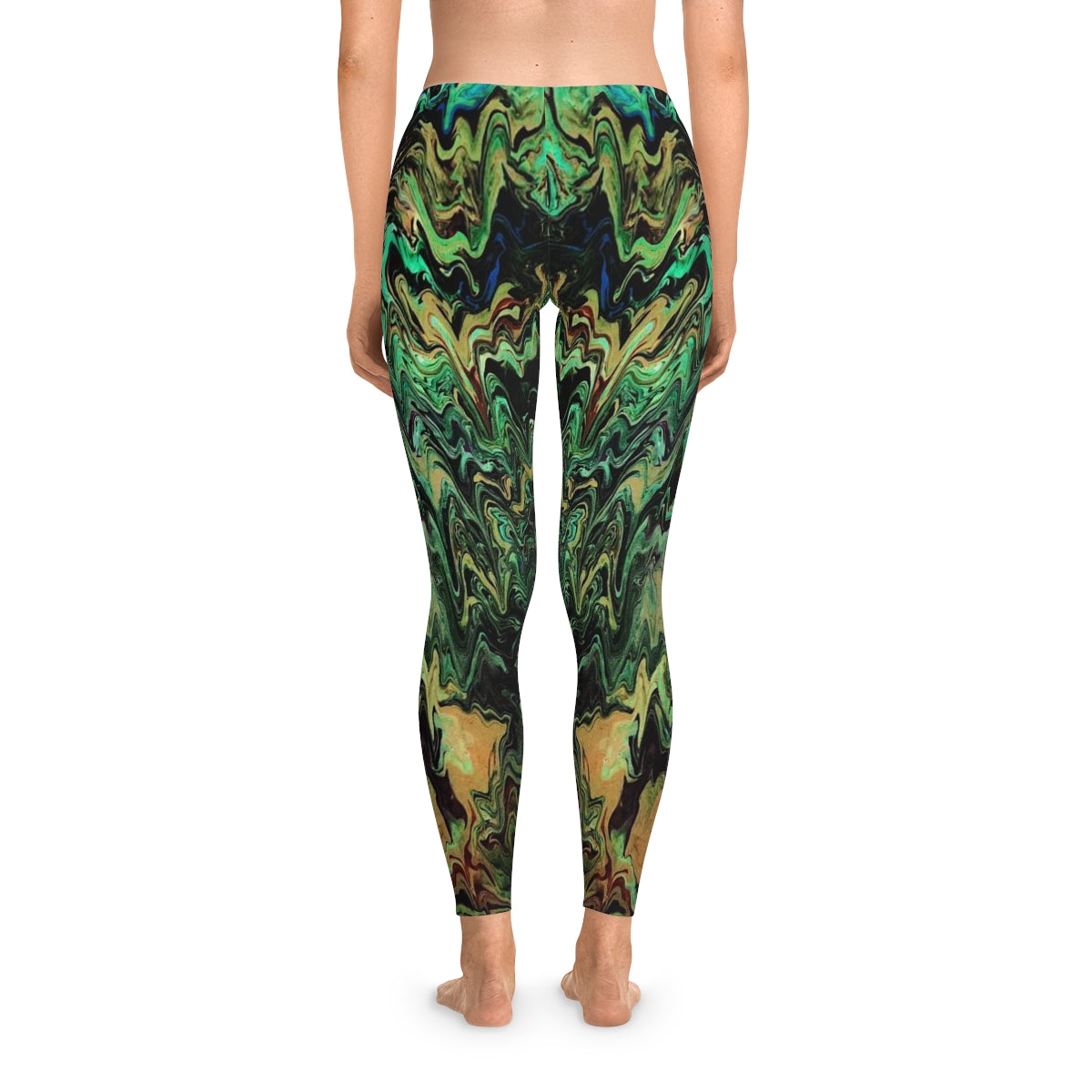 PJ Glow Stretchy Leggings