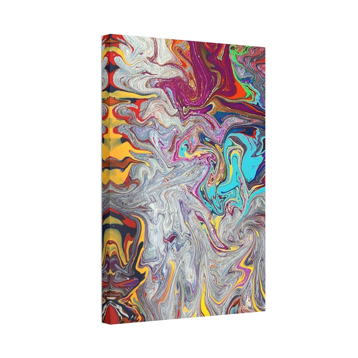 The Original Print "Delineation"