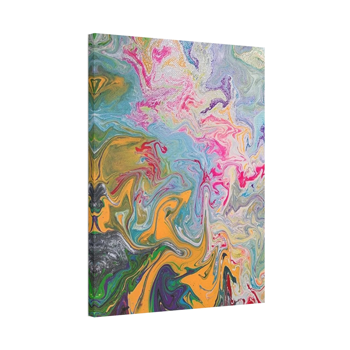 The Original Print "The Space Between"