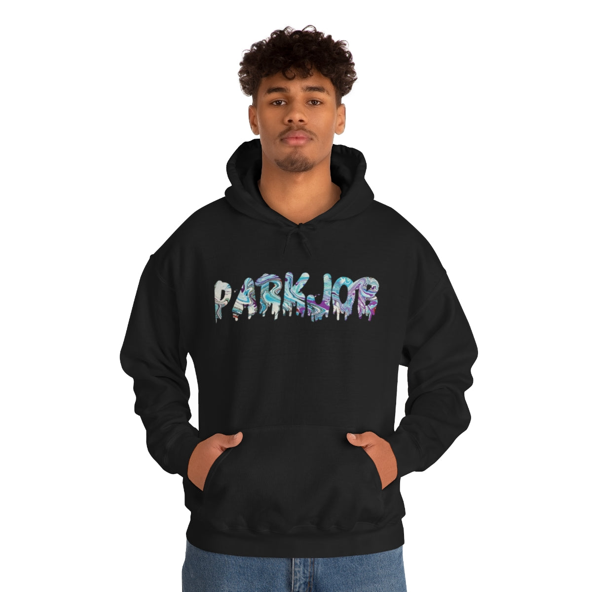 PJ Drip Unisex Heavy Blend™ Hooded Sweatshirt