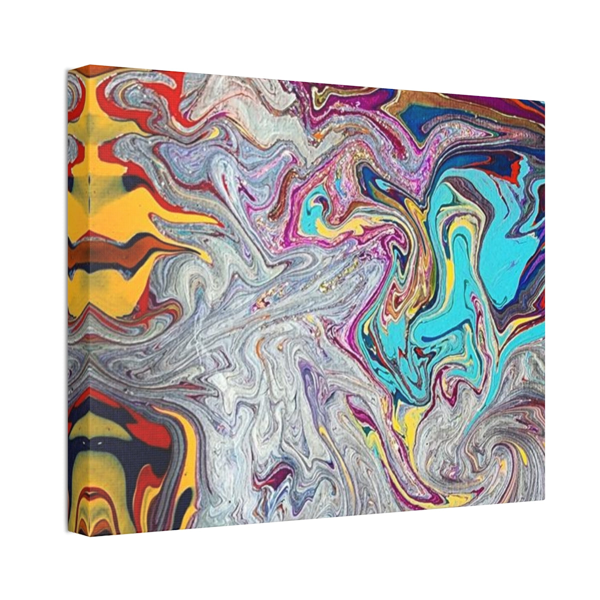 The Original Print "Delineation"