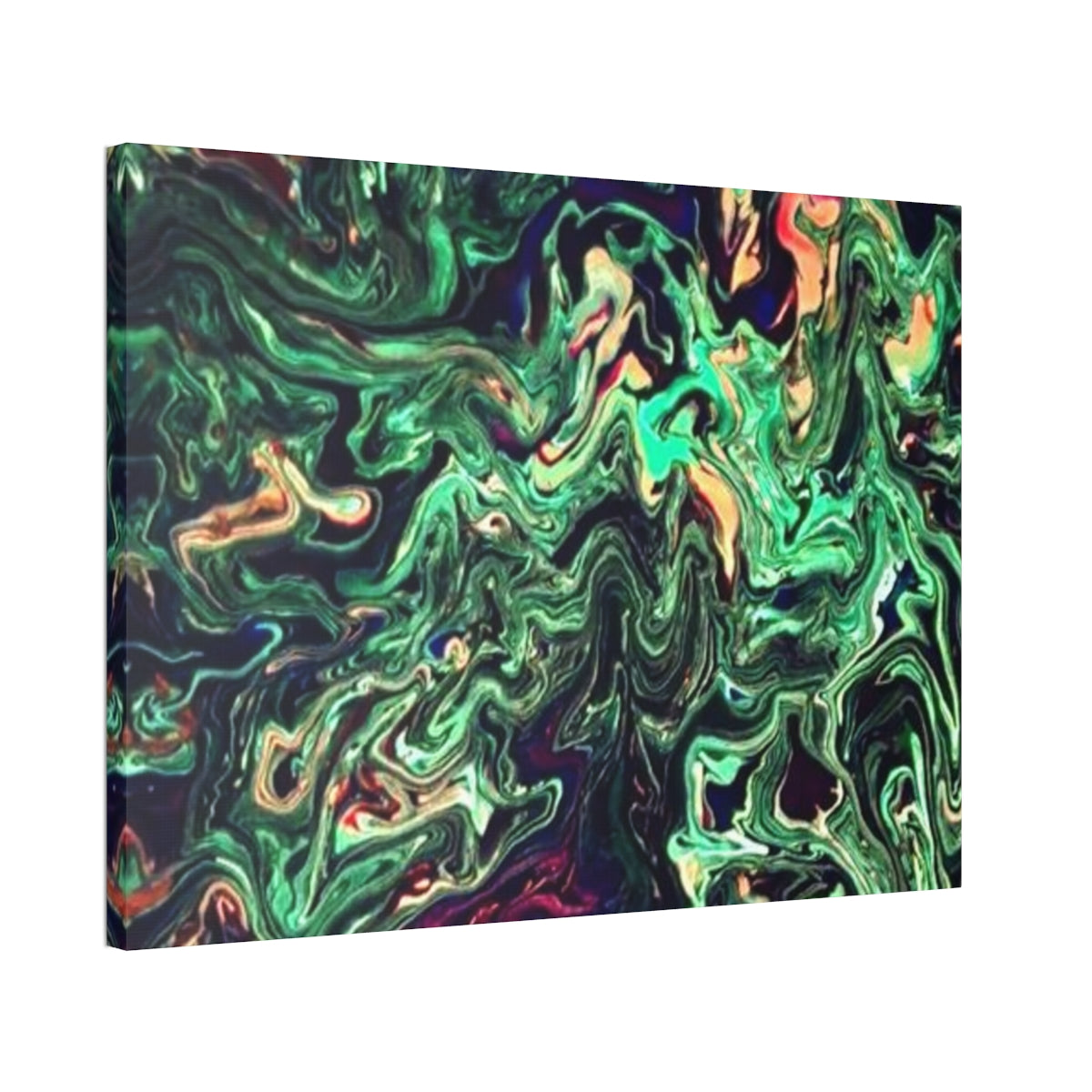 The Original Print "AfterGlow"