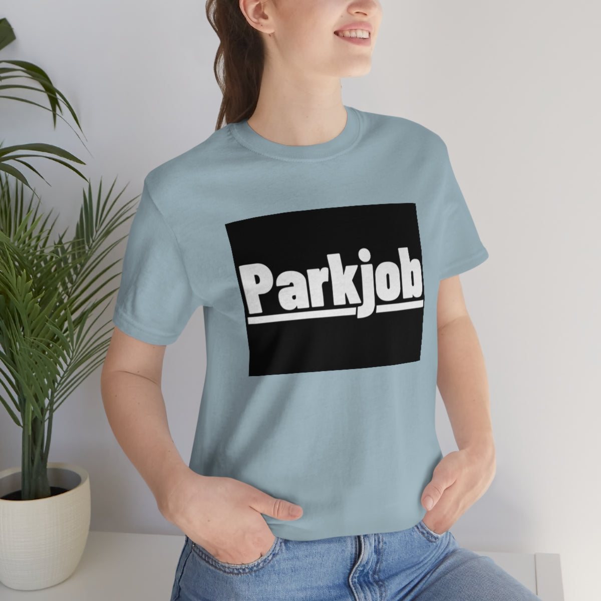 OG PJ Unisex Jersey Short Sleeve Tee