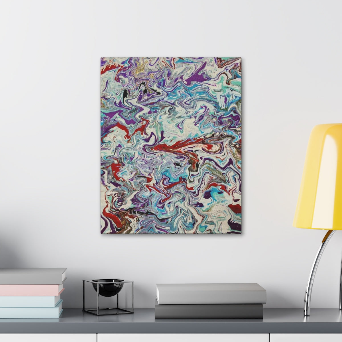 The Original Print "Peppermint"