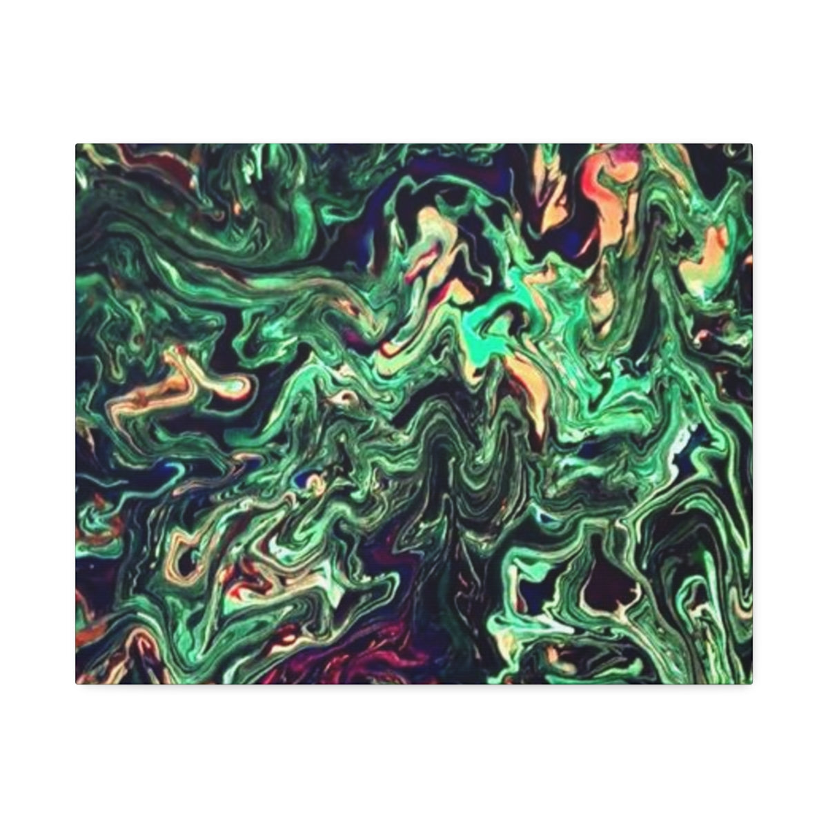 The Original Print "AfterGlow"