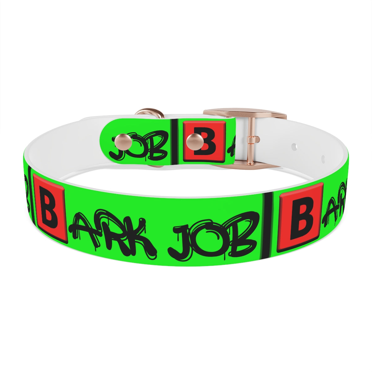 Barkjob Dog Collar