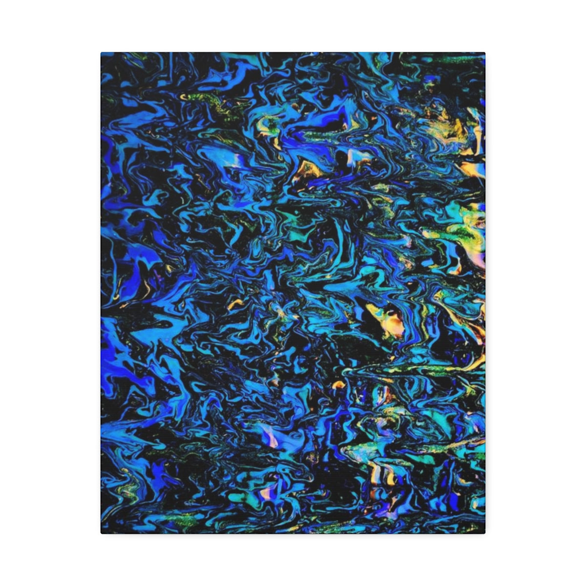 The Original Print "Light in the Dark"