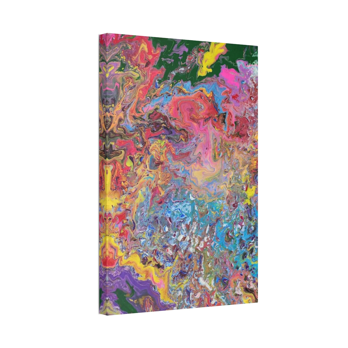 The Original Print "In-living-color"