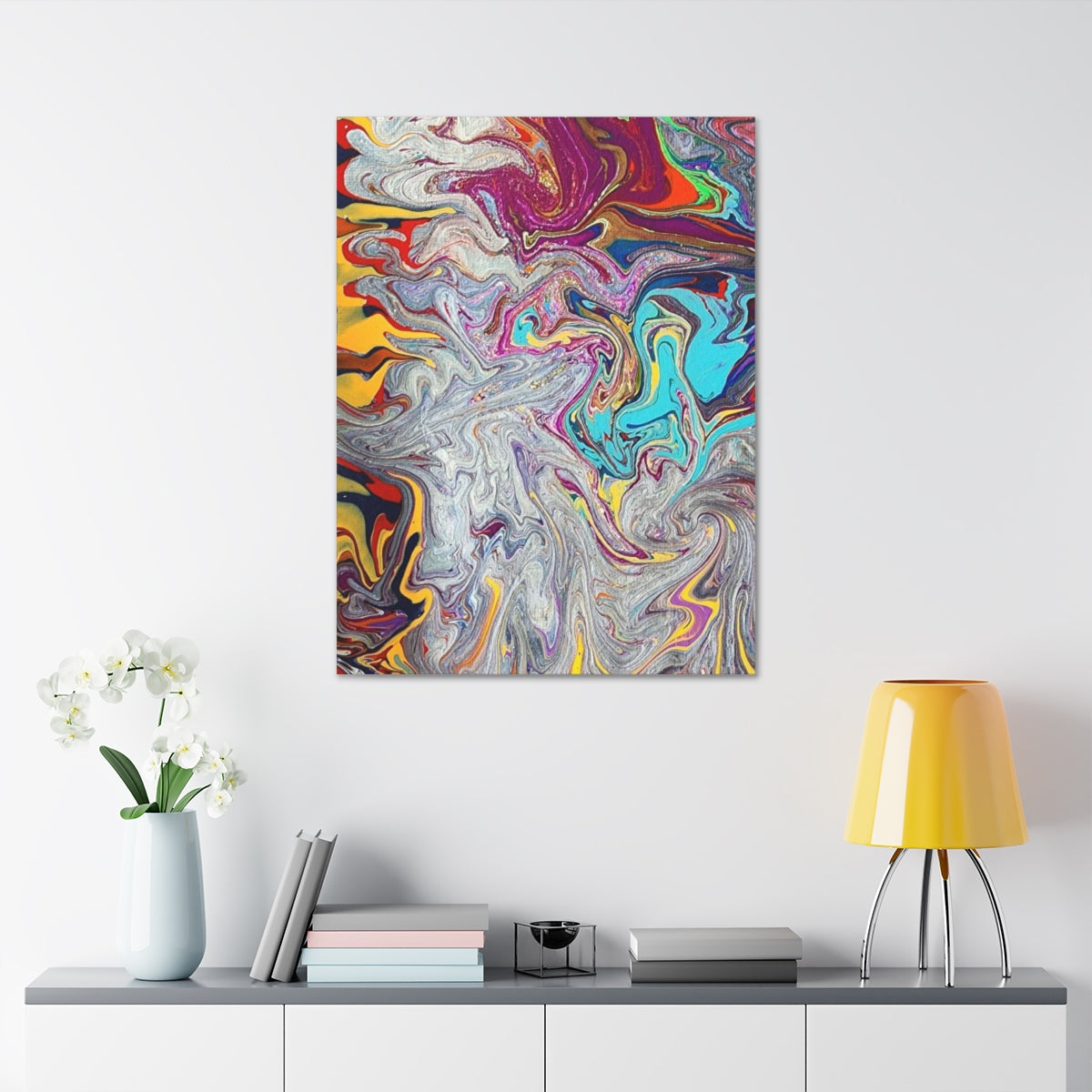 The Original Print "Delineation"