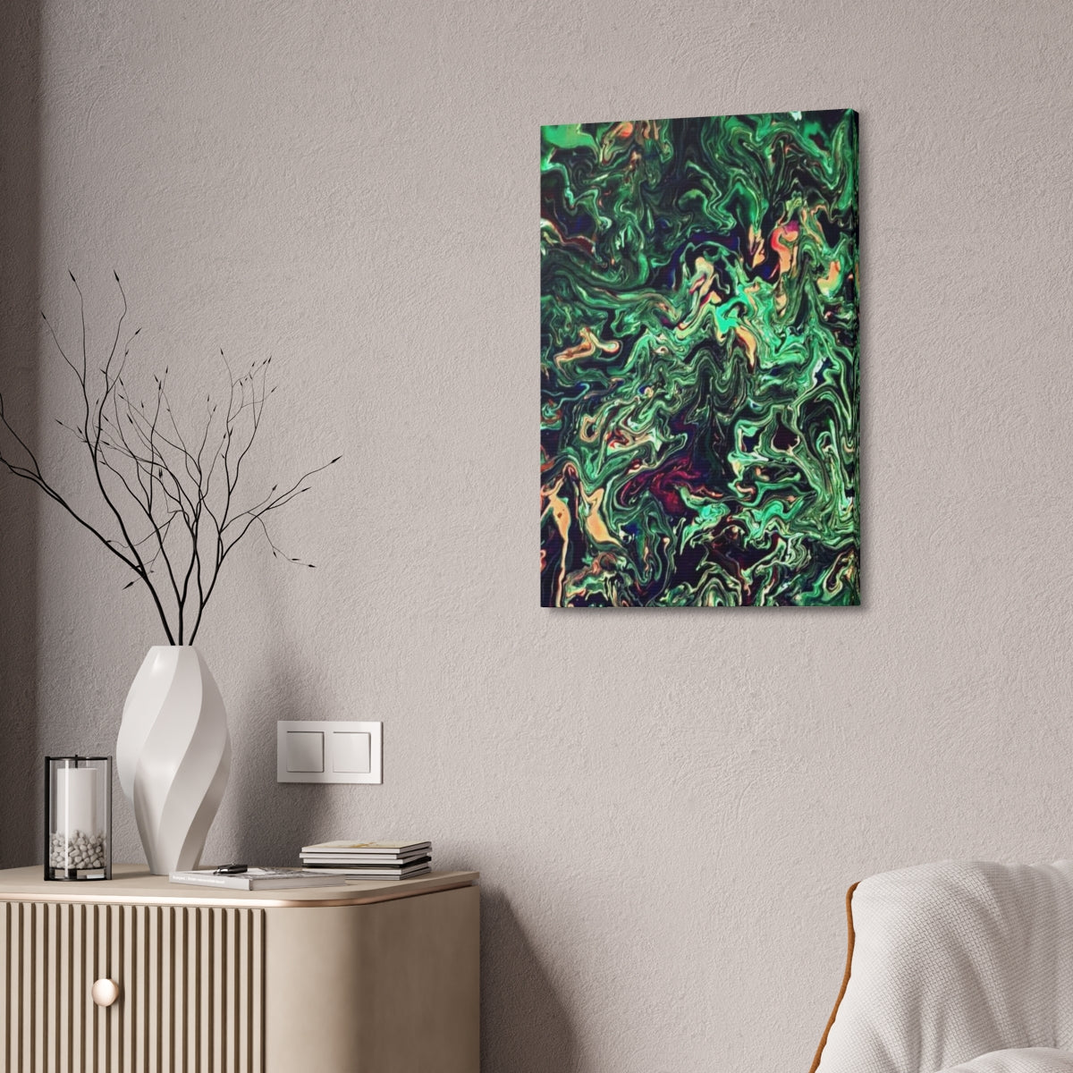 The Original Print "AfterGlow"