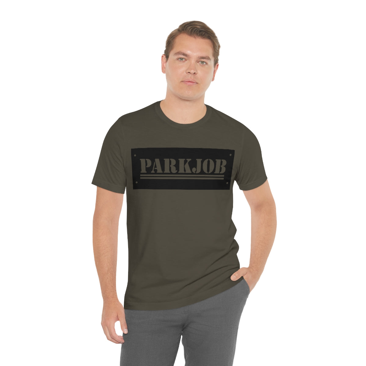 Parkjob Original Unisex Jersey Short Sleeve Tee