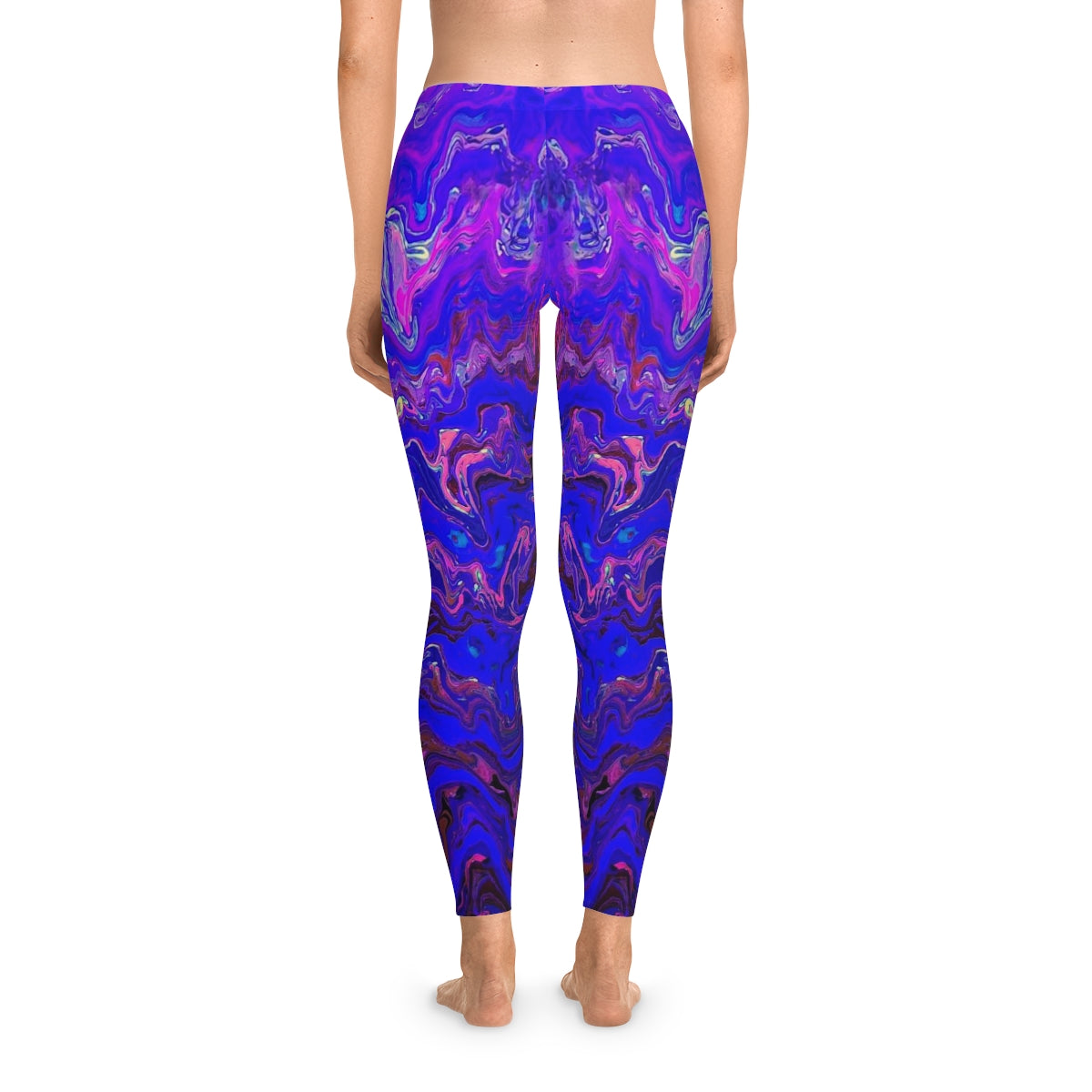 PJ Glow Stretchy Leggings