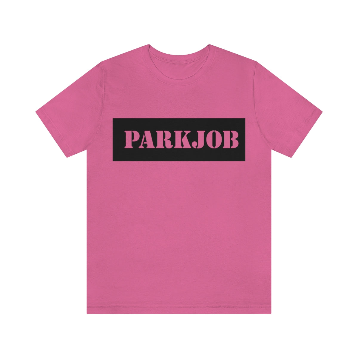 Parkjob Original Unisex Jersey Short Sleeve Tee