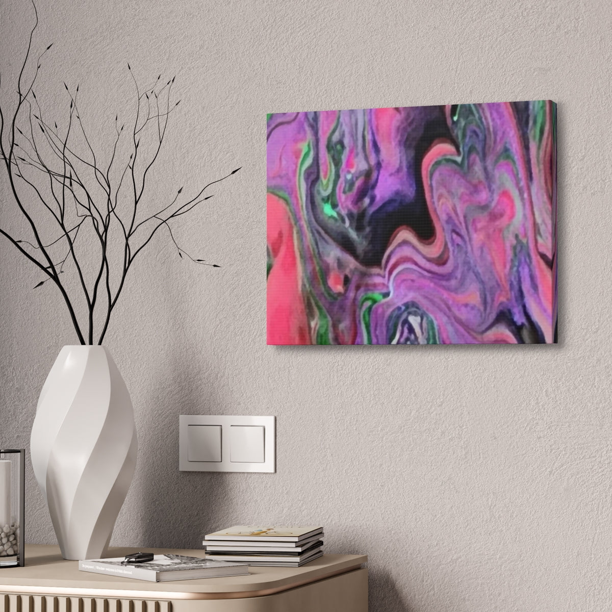 The Original Print "3dDrip"