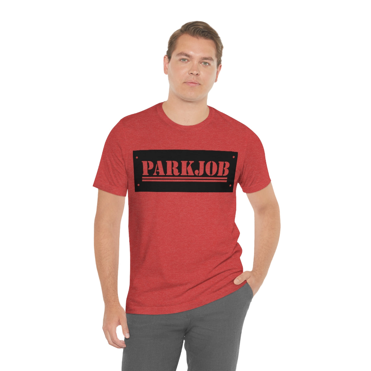 Parkjob Original Unisex Jersey Short Sleeve Tee