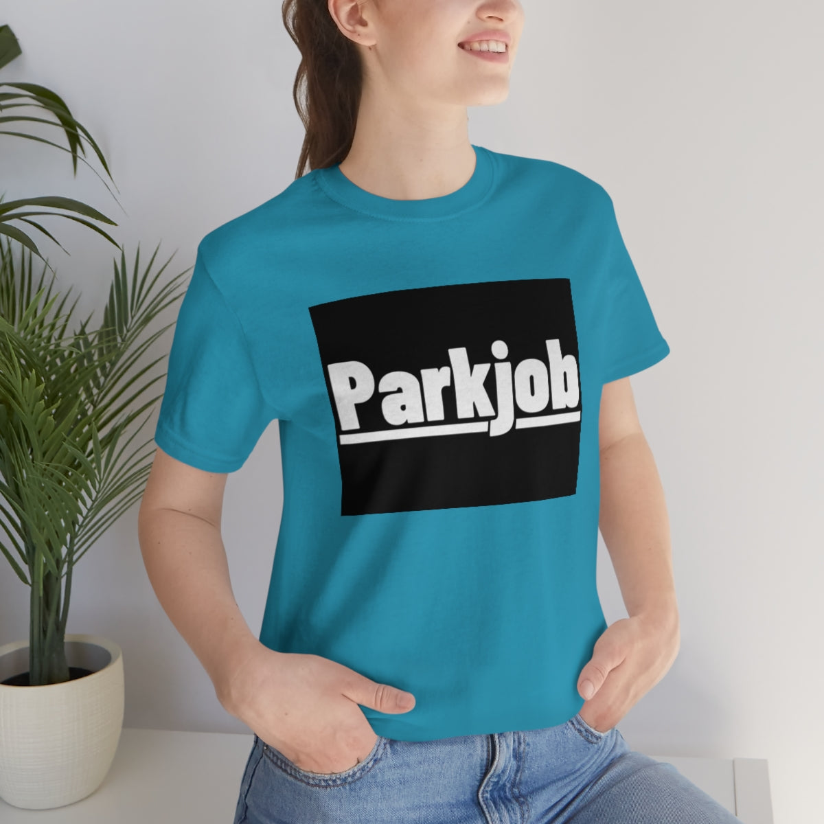 OG PJ Unisex Jersey Short Sleeve Tee