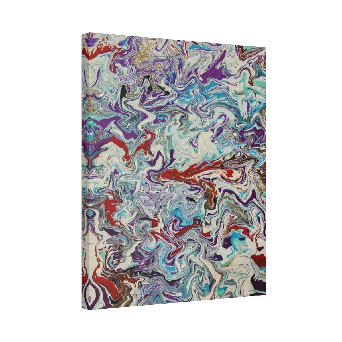 The Original Print "Peppermint"