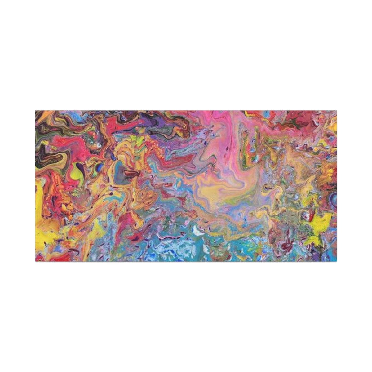 The Original Print "In-living-color"