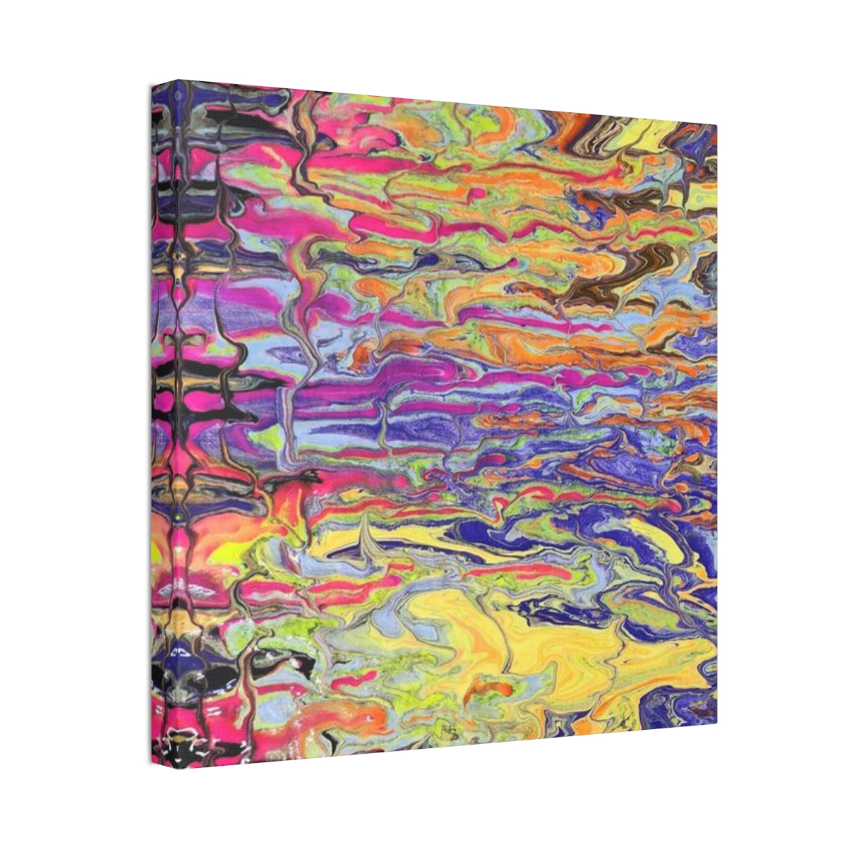 The Original Print "Tunnel Vision"