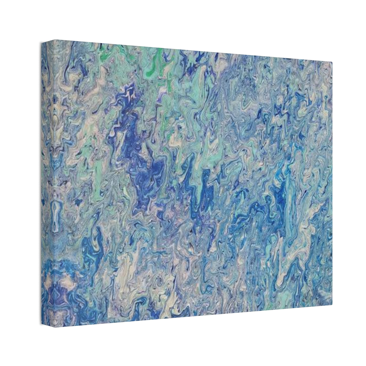 The Original Print "Ocean Waves"