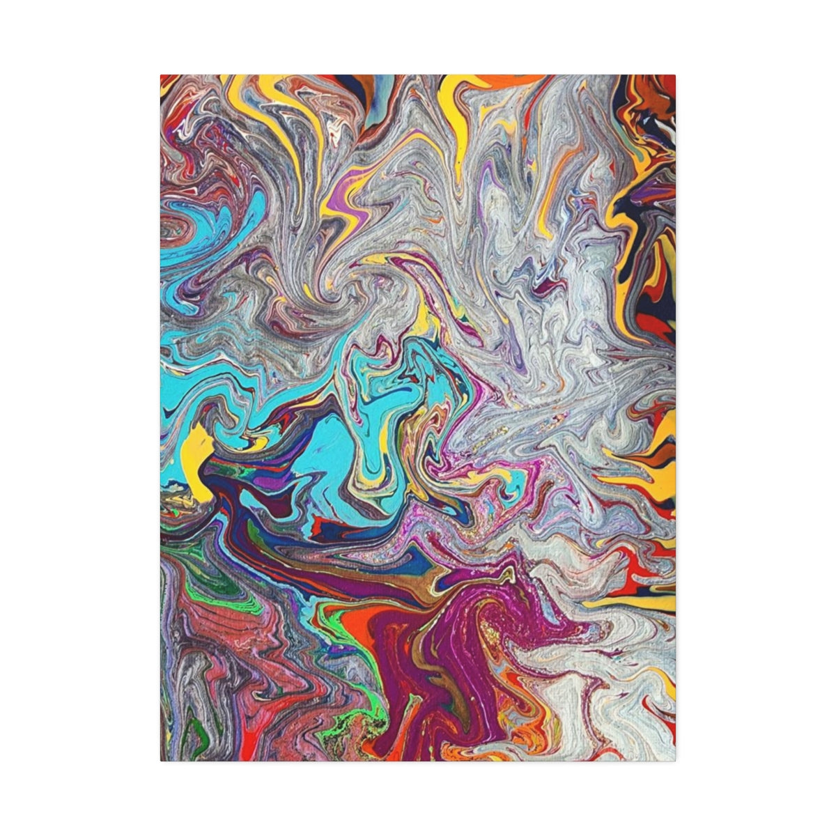 The Original Print "Delineation2"