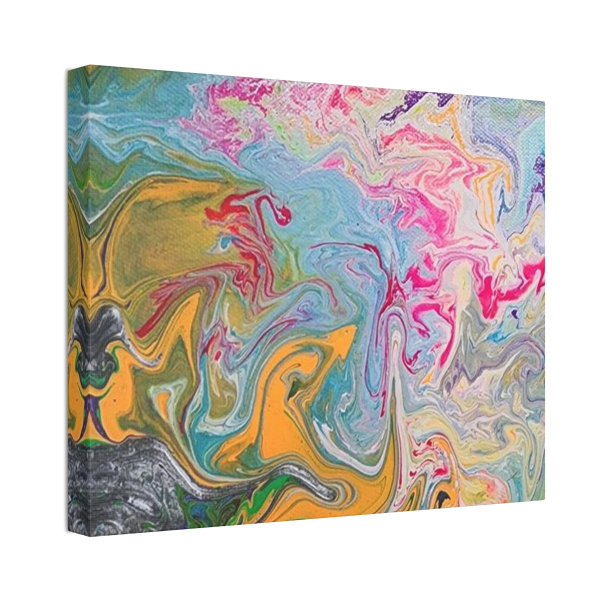 The Original Print "The Space Between"