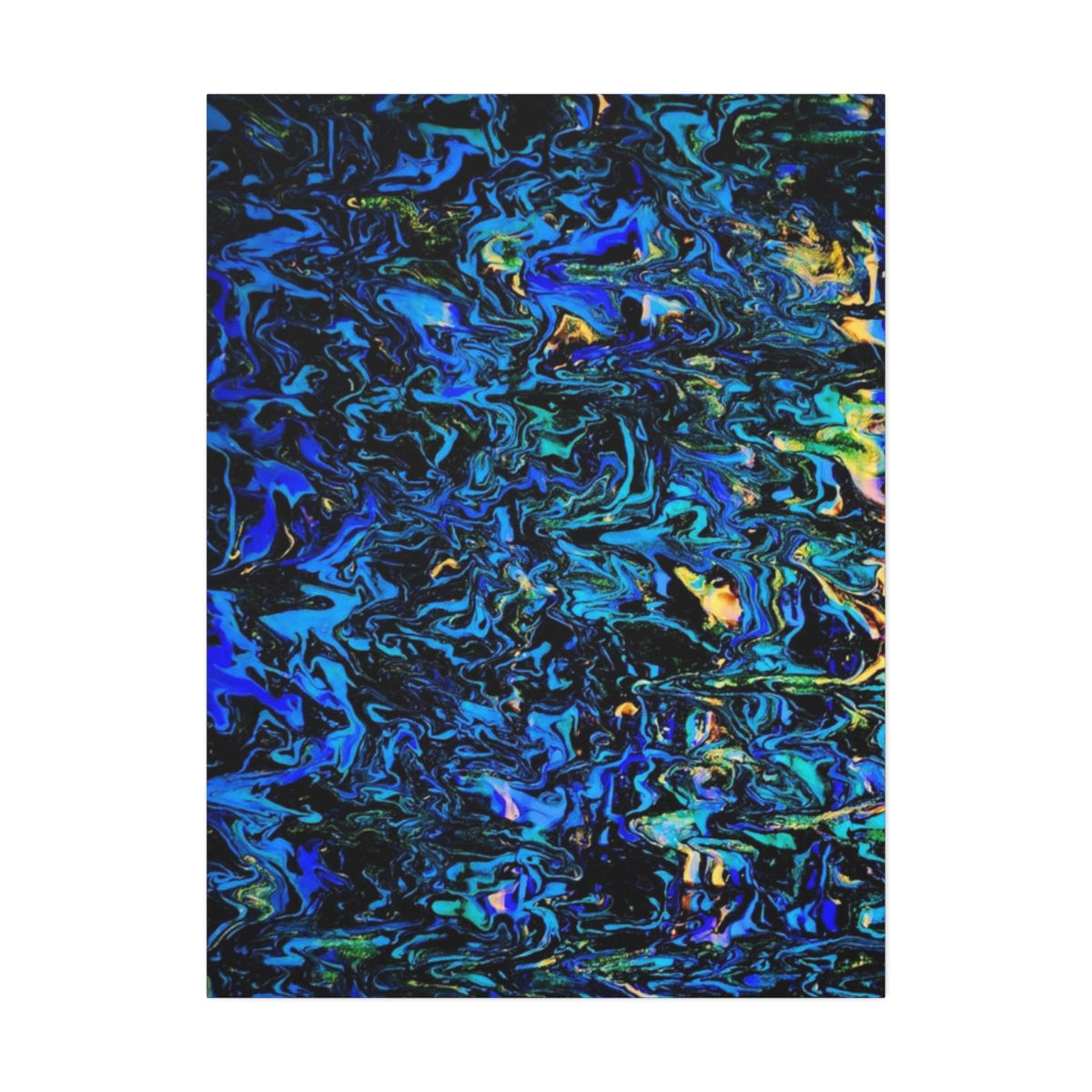 The Original Print "Light in the Dark"