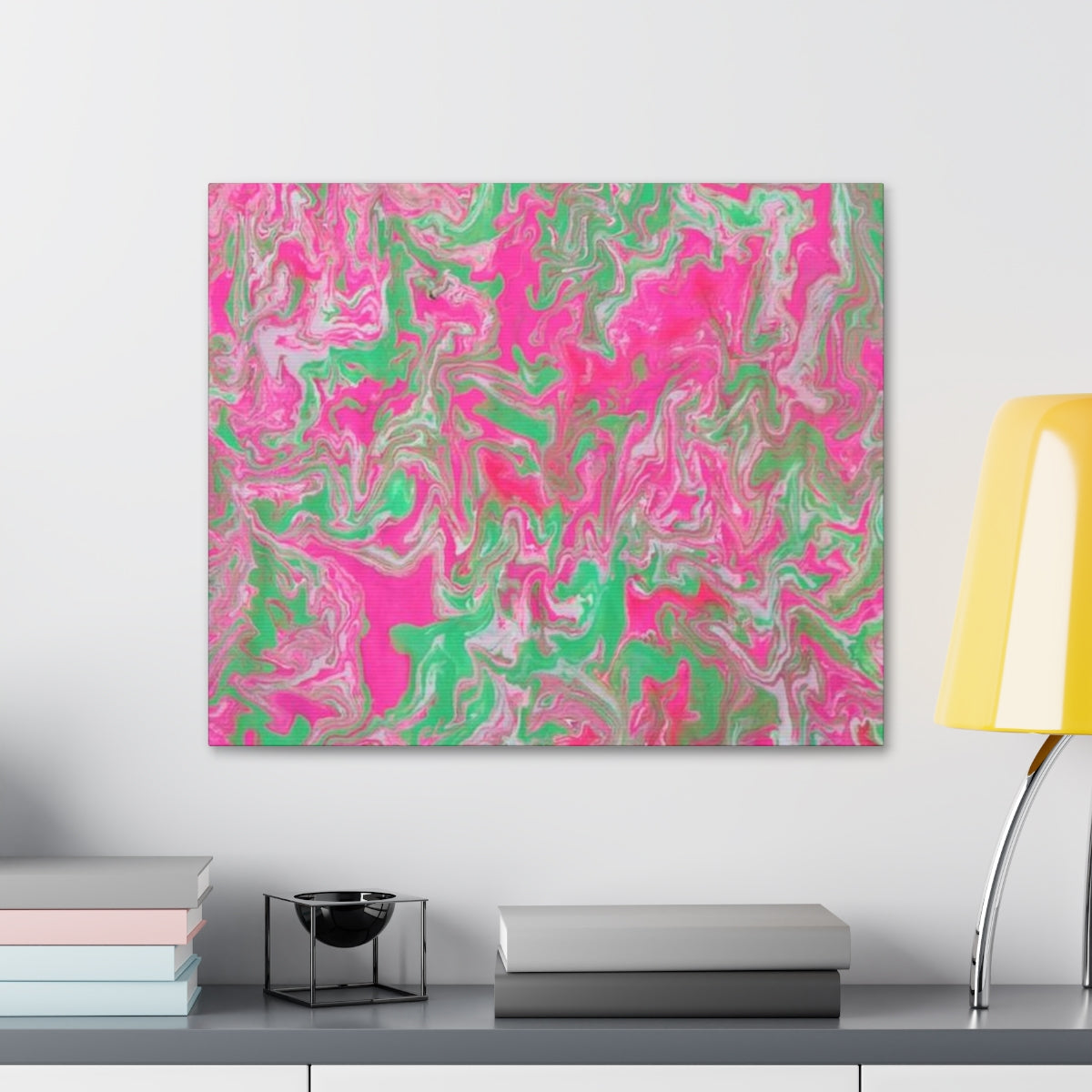The Original Print "CANDYLAND"