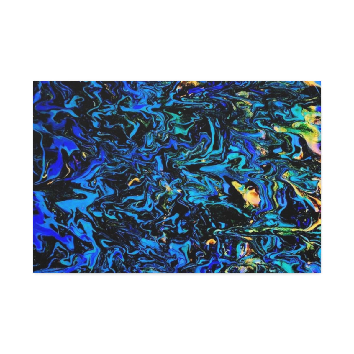 The Original Print "Light in the Dark"