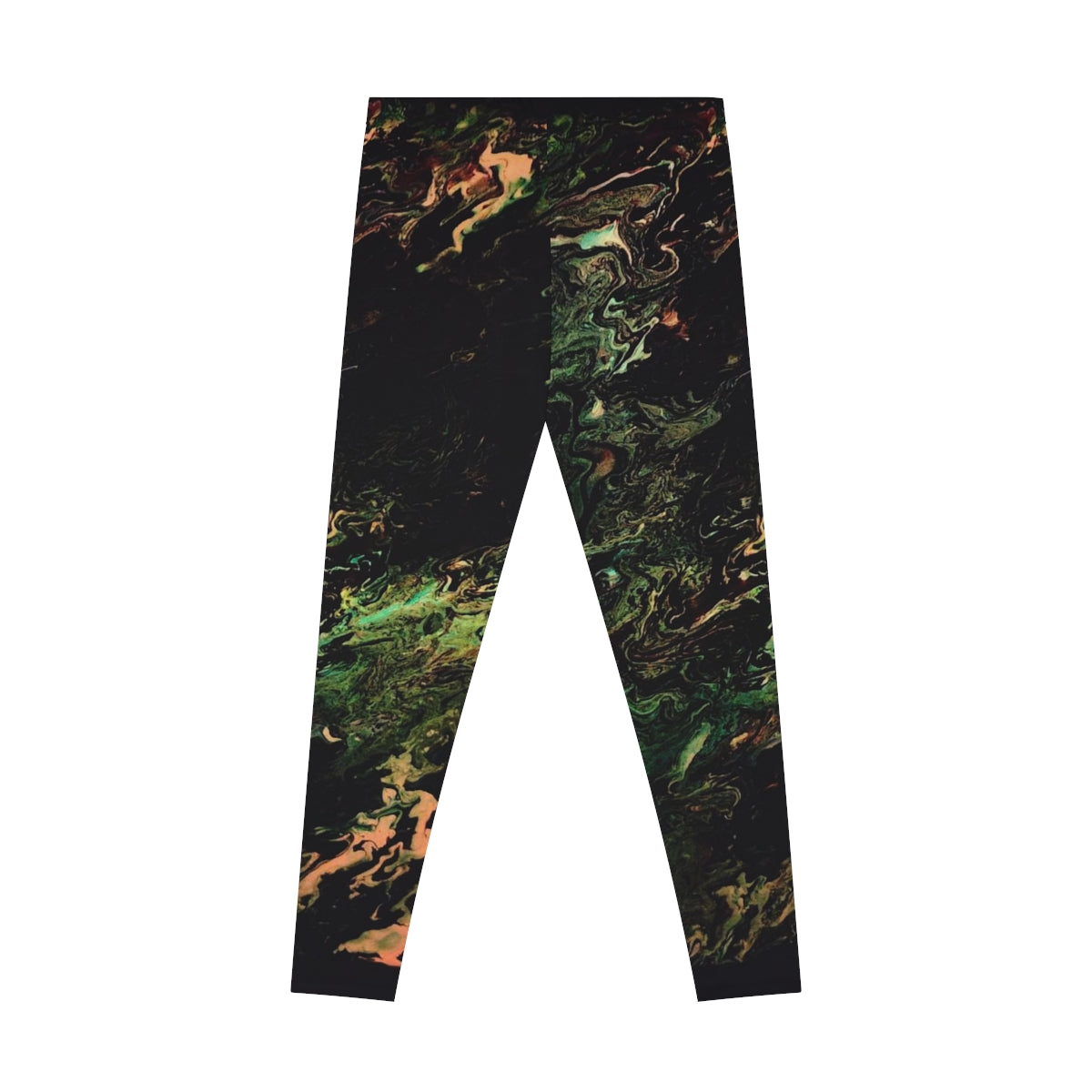 PJ Glow Stretchy Leggings