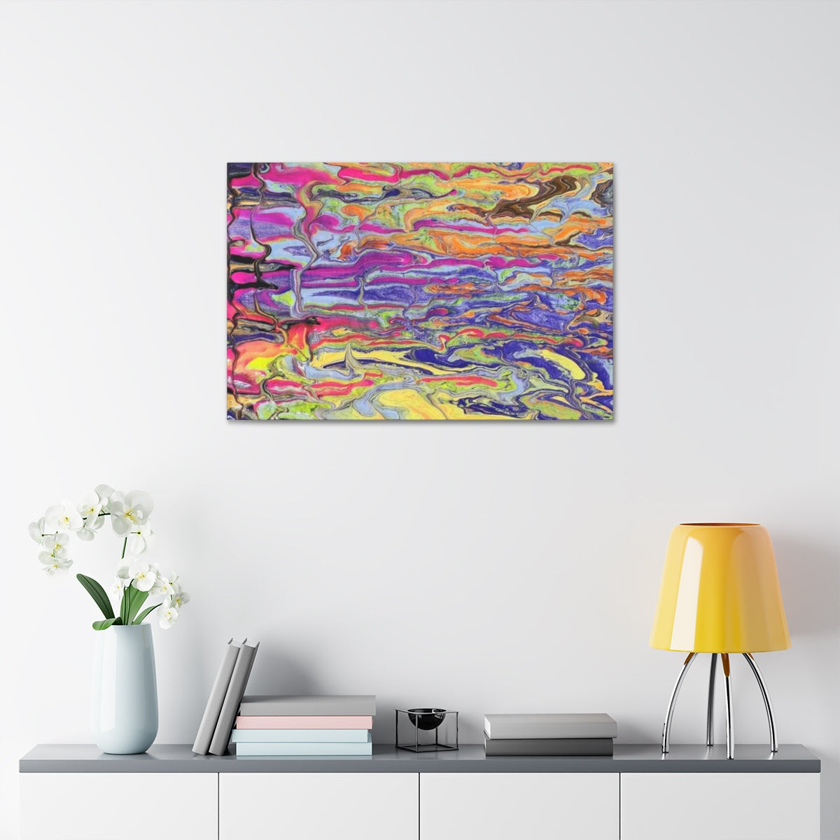 The Original Print "Tunnel Vision"