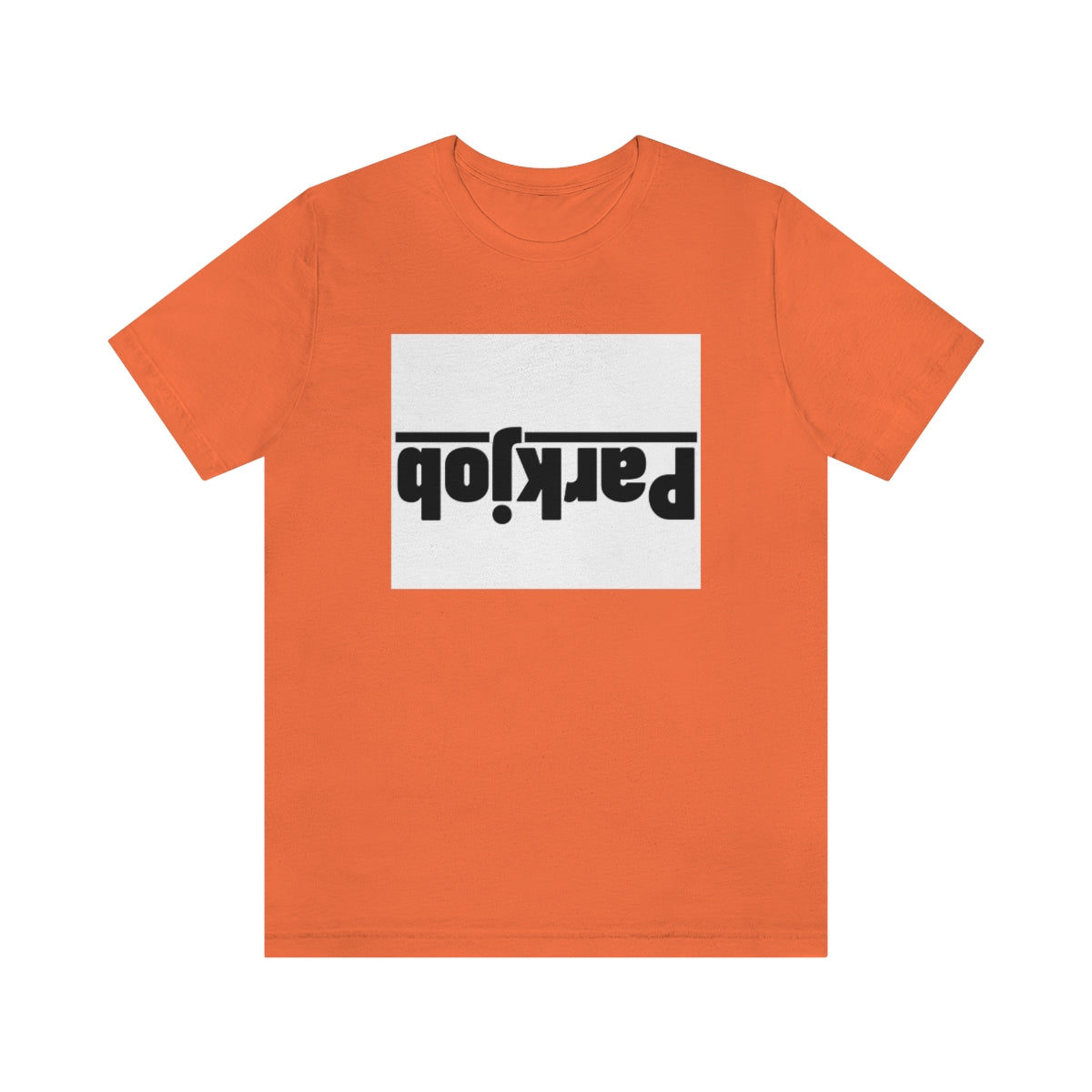 OG PJ Unisex Jersey Short Sleeve Tee