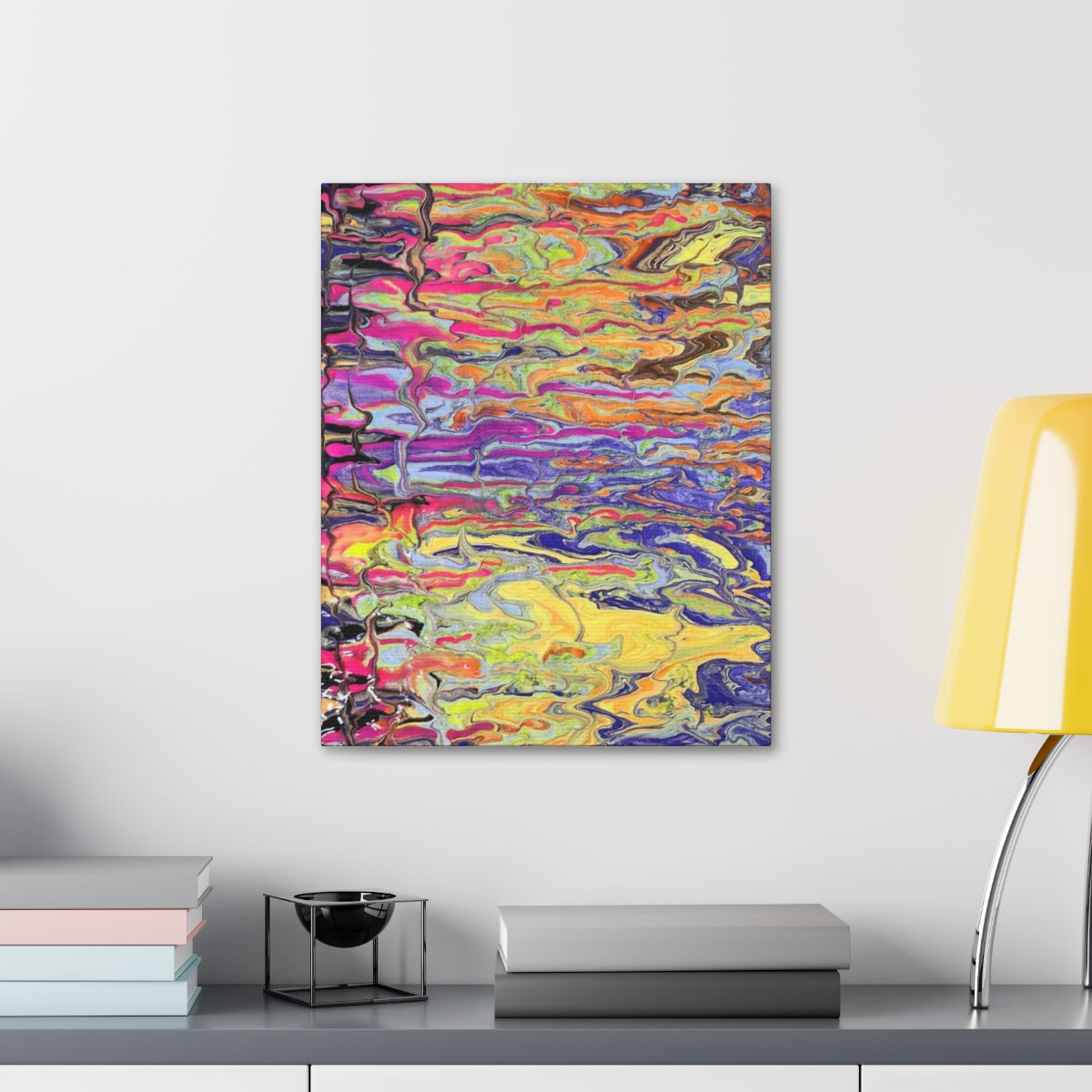 The Original Print "Tunnel Vision"