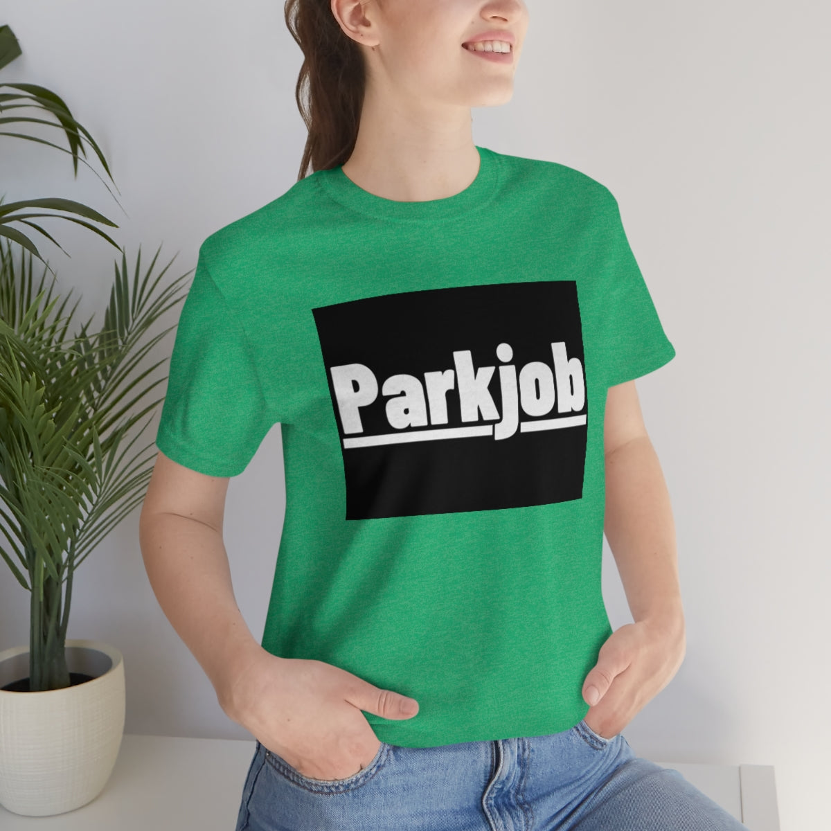 OG PJ Unisex Jersey Short Sleeve Tee