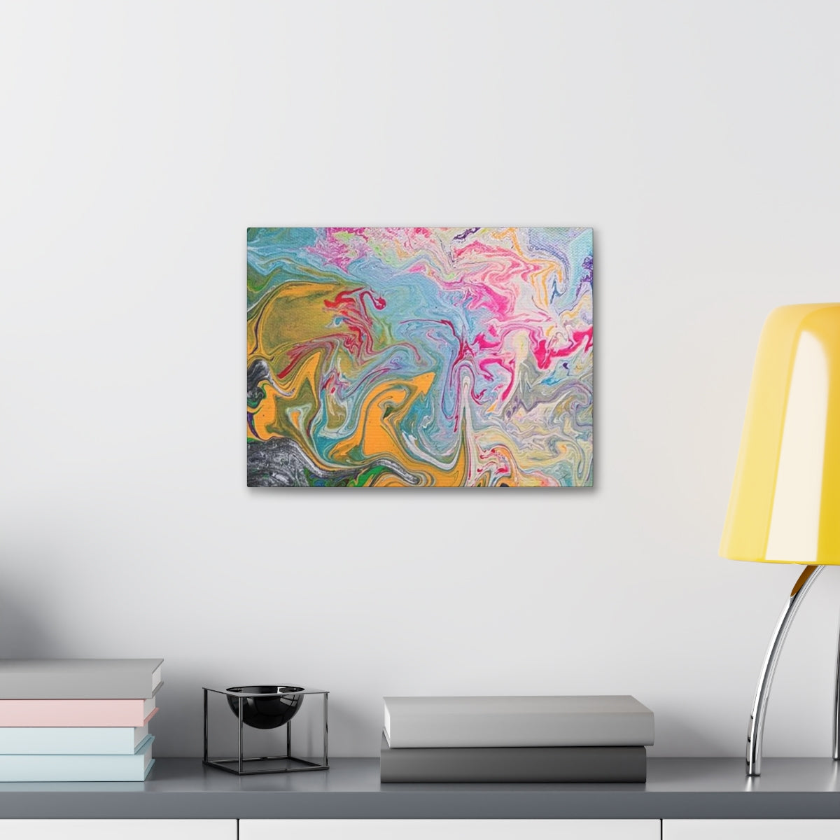 The Original Print "The Space Between"