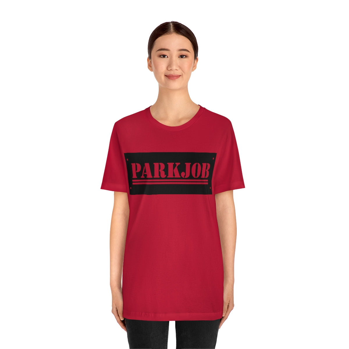 Parkjob Original Unisex Jersey Short Sleeve Tee