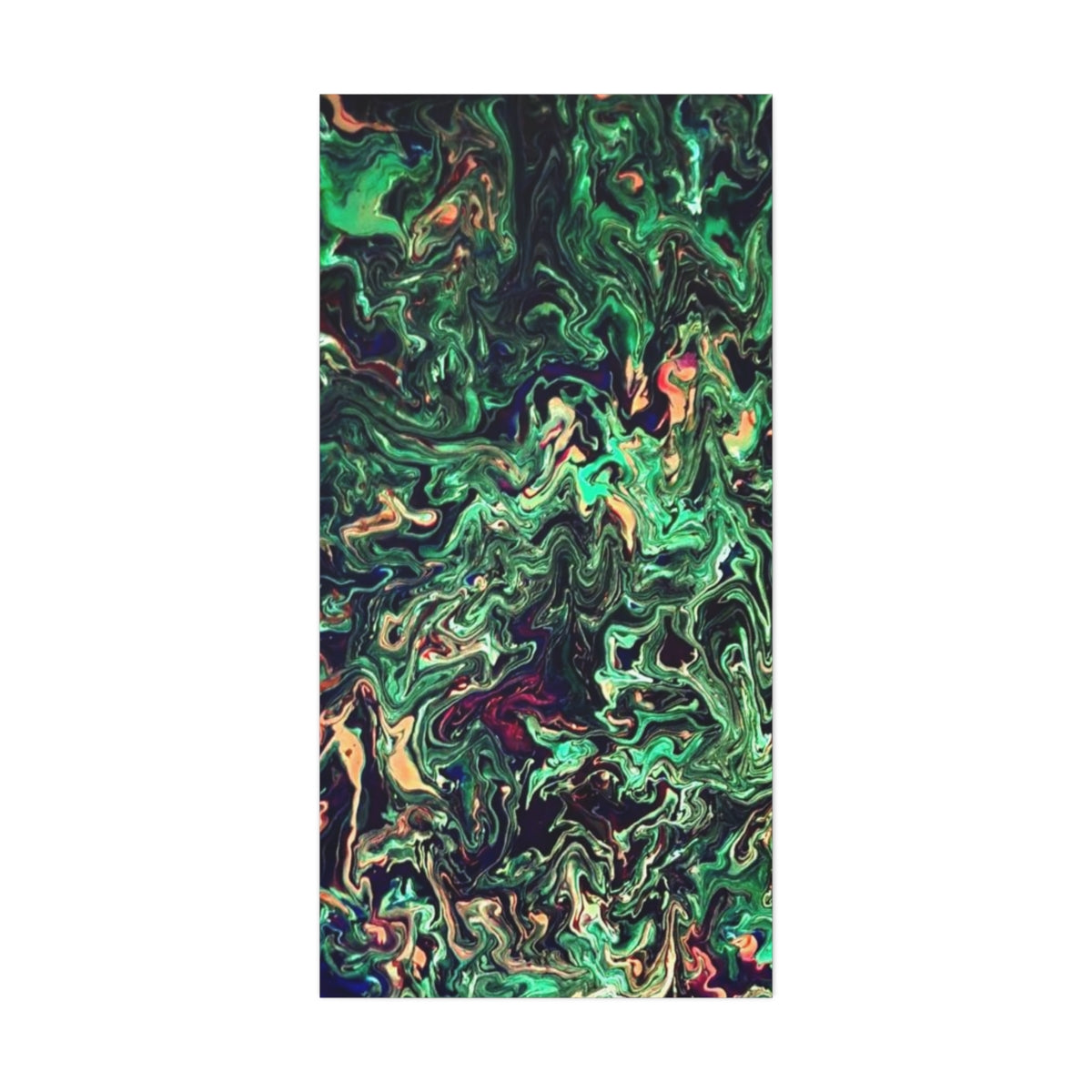 The Original Print "AfterGlow"