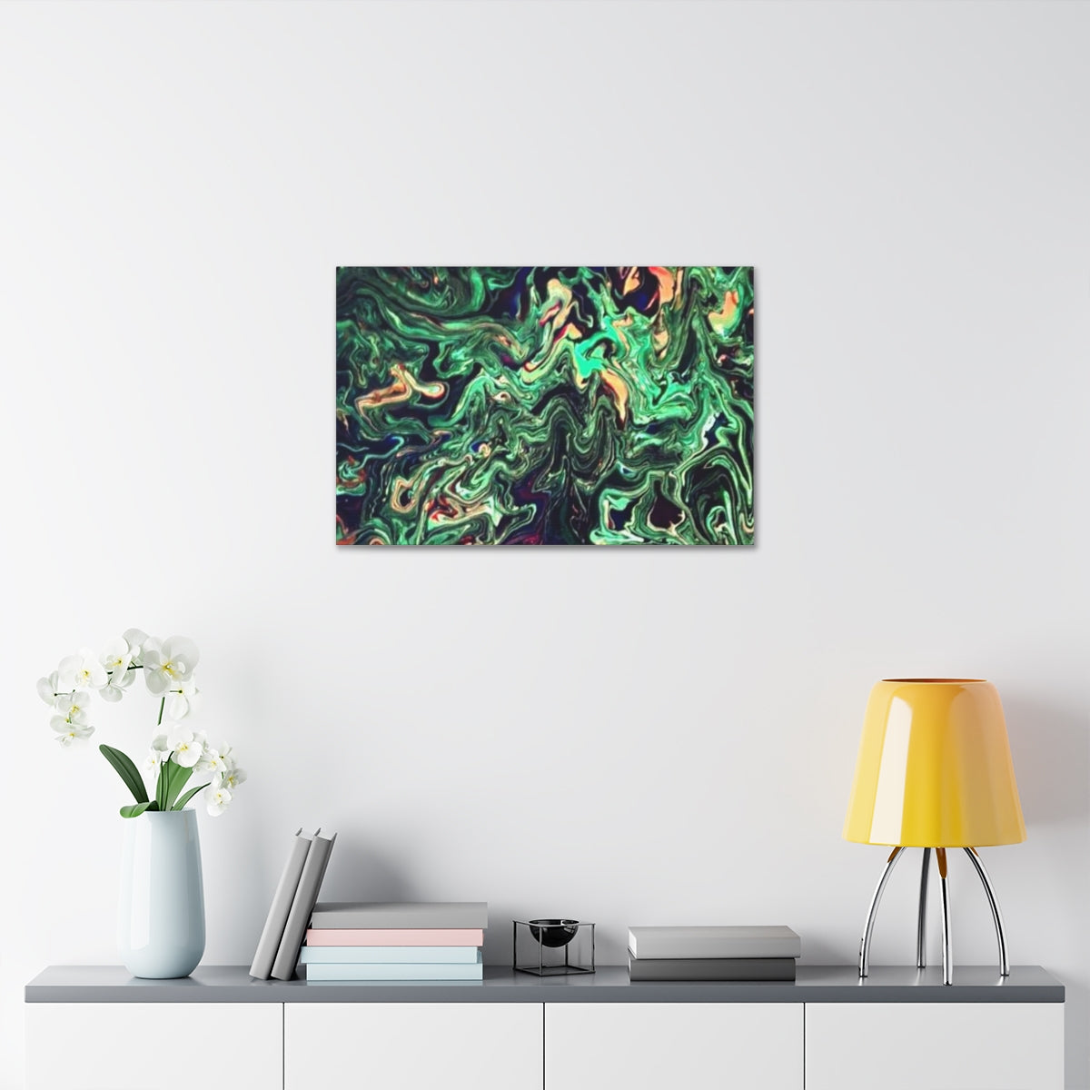 The Original Print "AfterGlow"