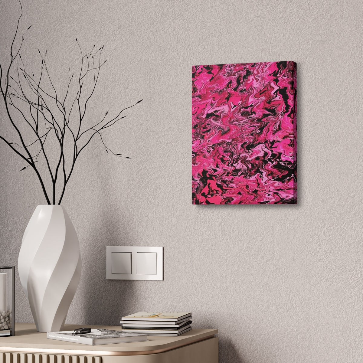 The Original Print "Pinky and the Brain"