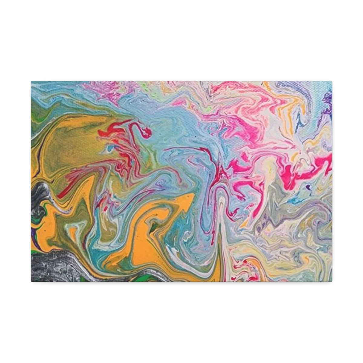 The Original Print "The Space Between"