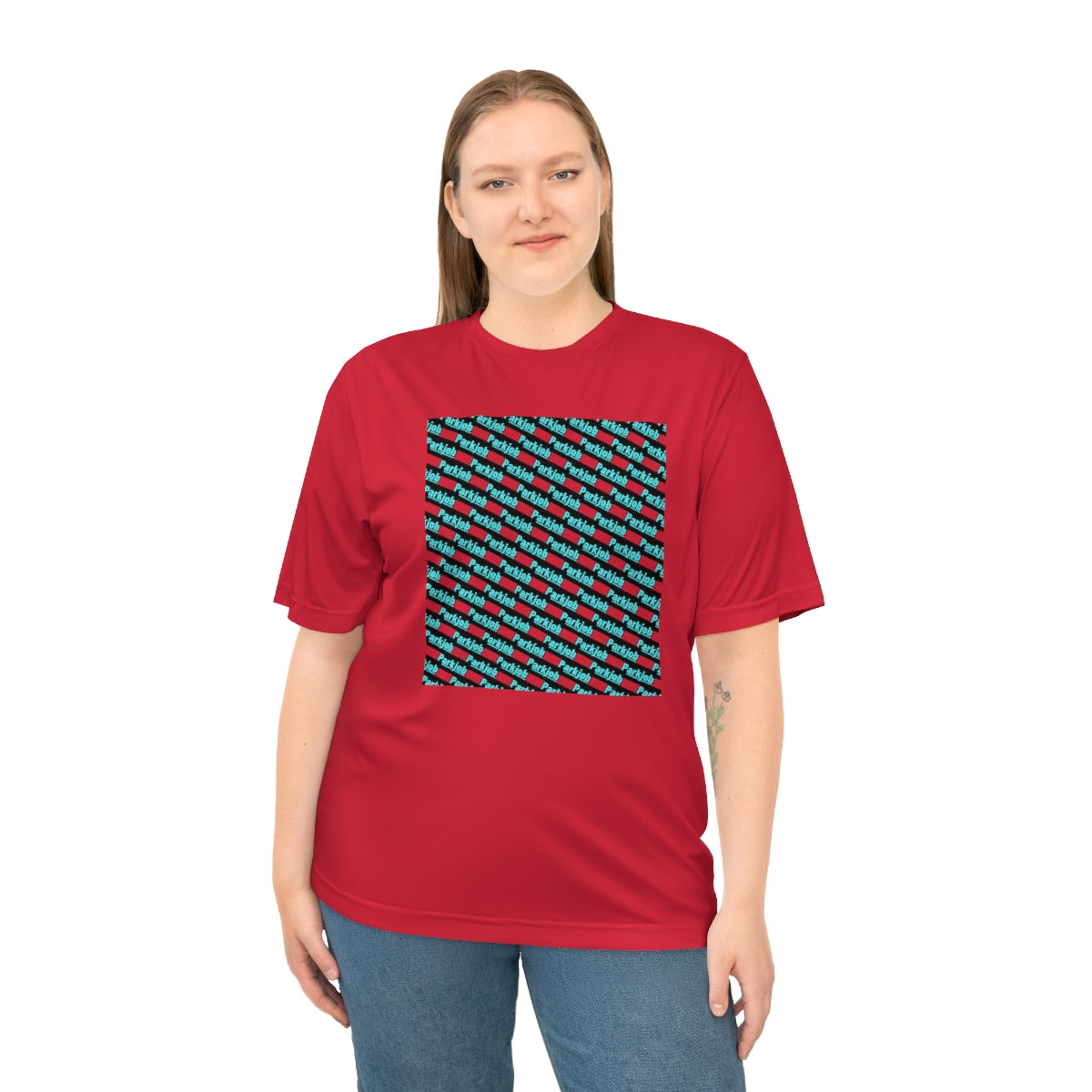 Parkjob Original Unisex Zone Performance T-shirt