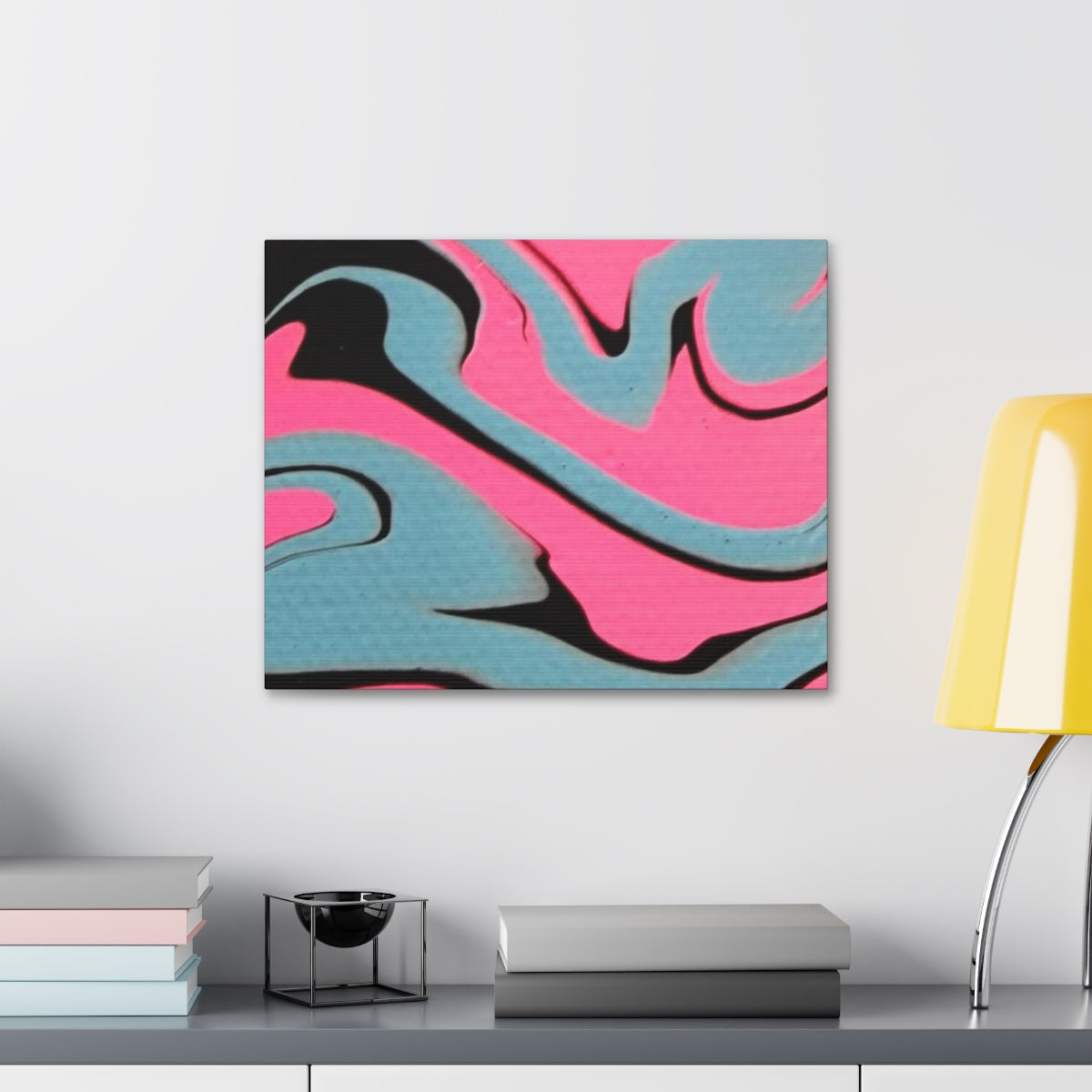 The Original Print "PBB"