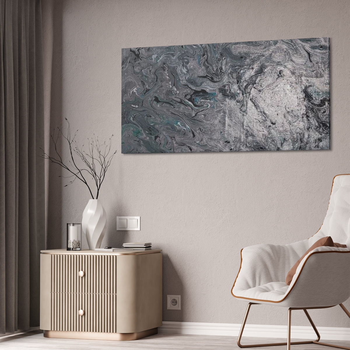 The Original Print "50 Shades of Grey"