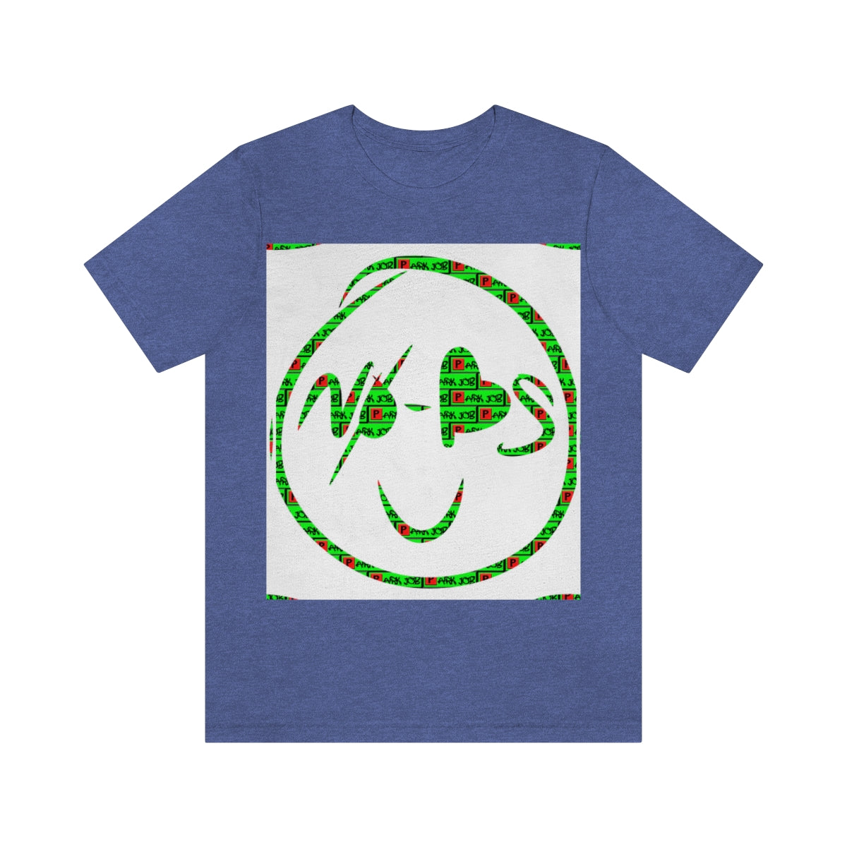 No-Bs Parkjob Unisex Jersey Short Sleeve Tee