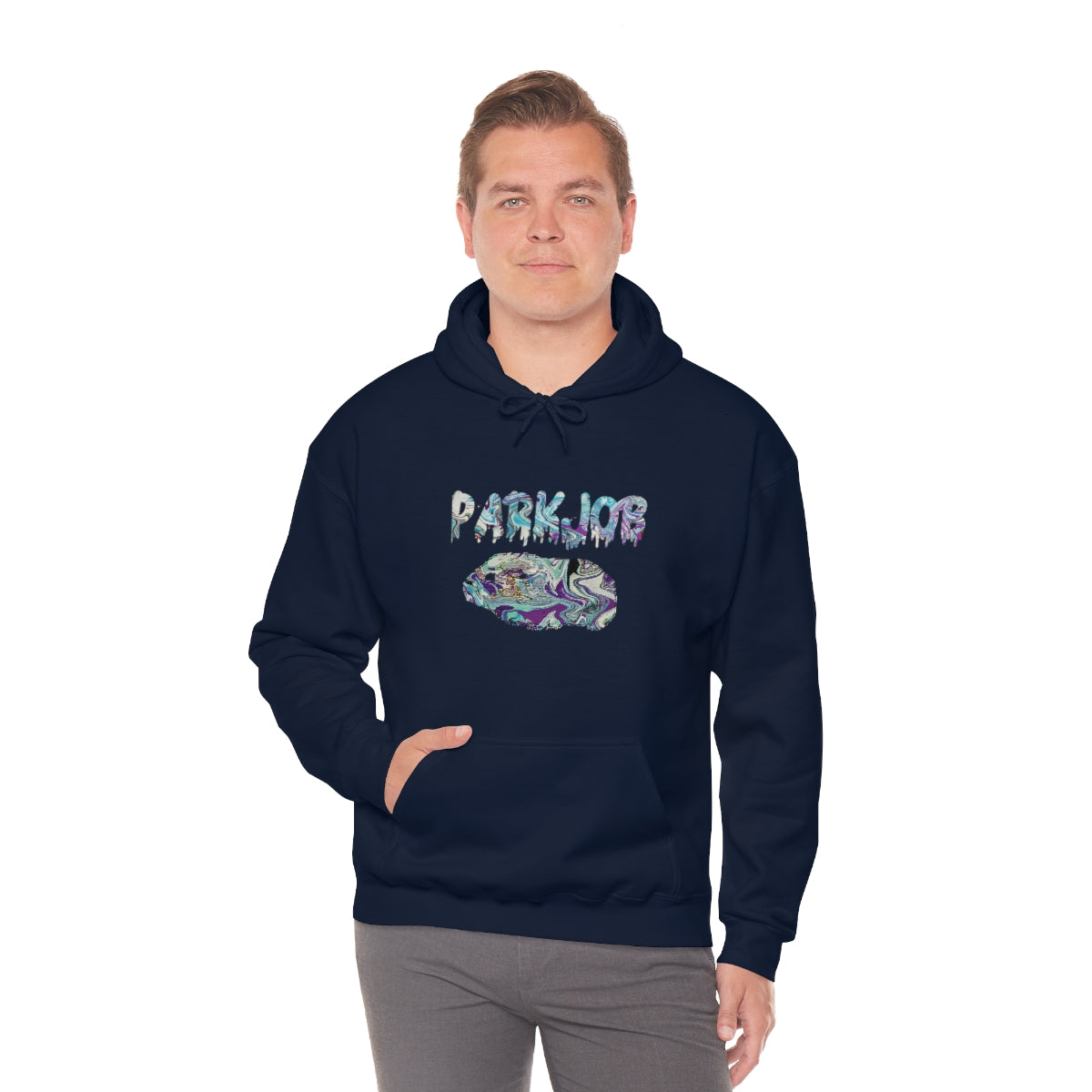 GP Unisex Heavy Blend™ Hooded Sweatshirt