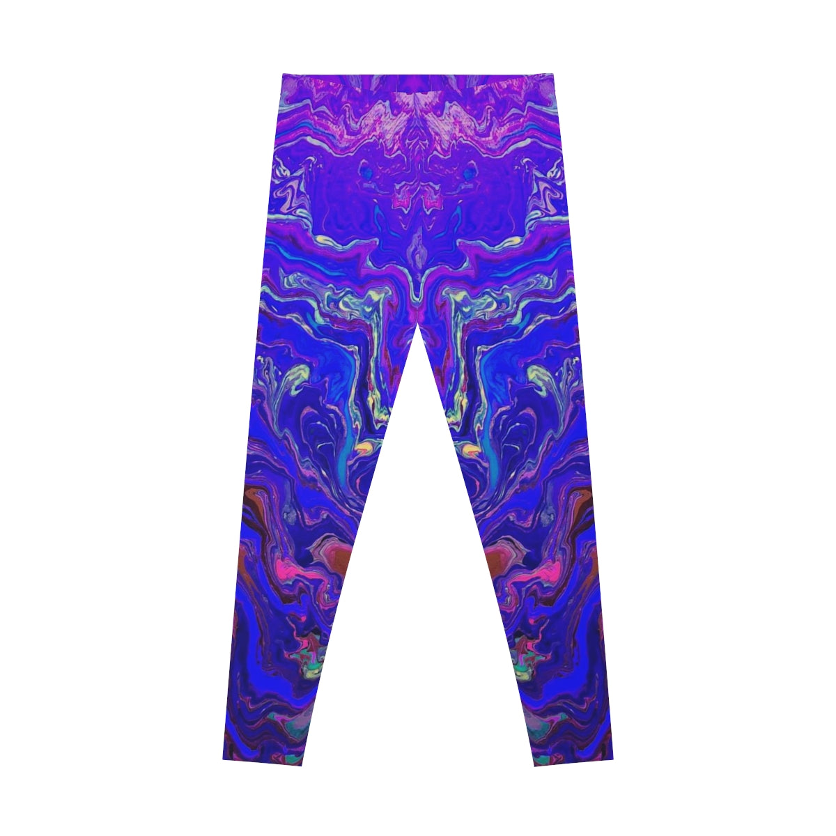 PJ Glow Stretchy Leggings