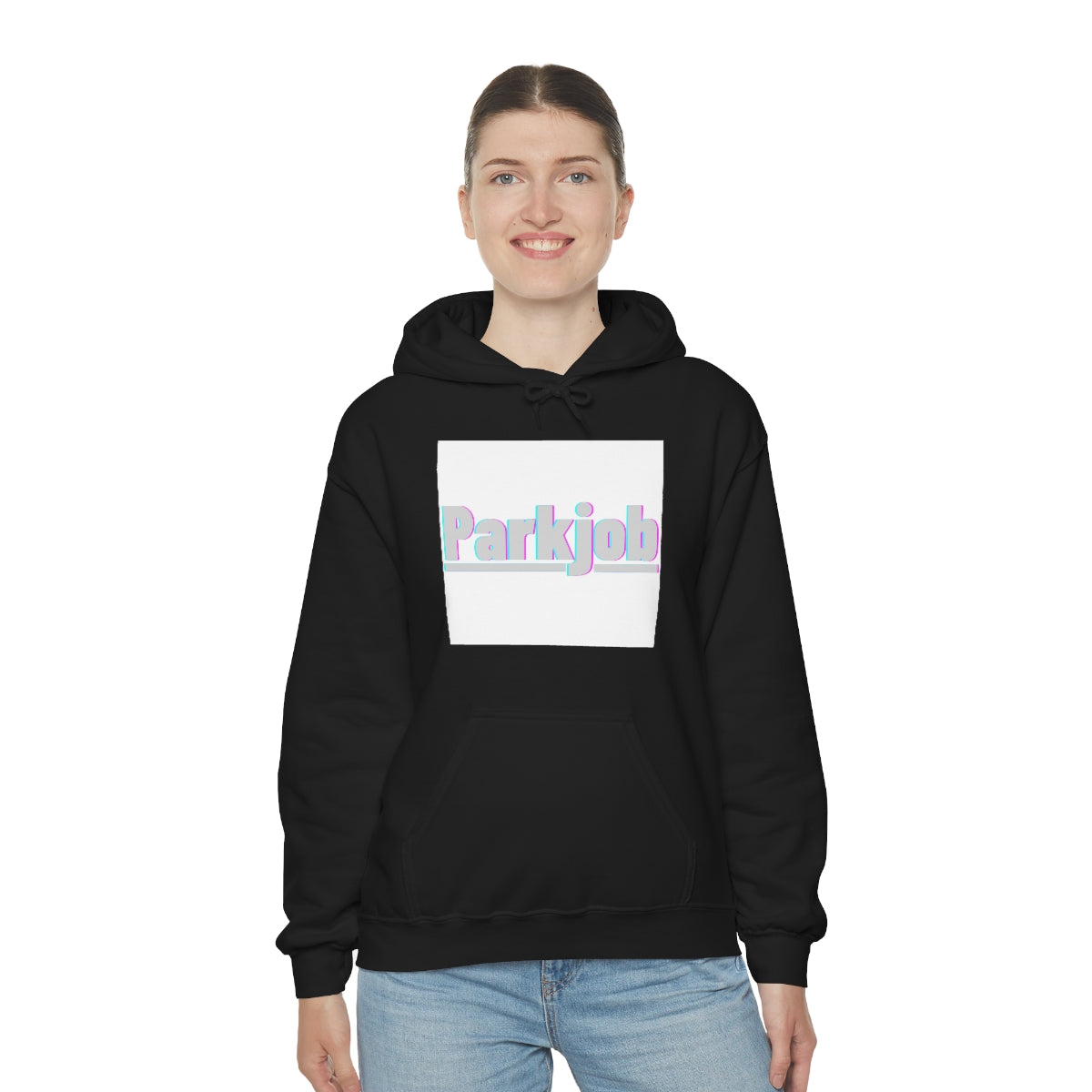 Parkjob Unisex Heavy Blend™ Hooded Sweatshirt