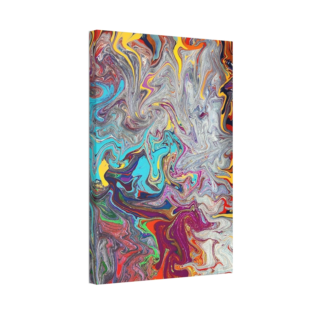 The Original Print "Delineation2"