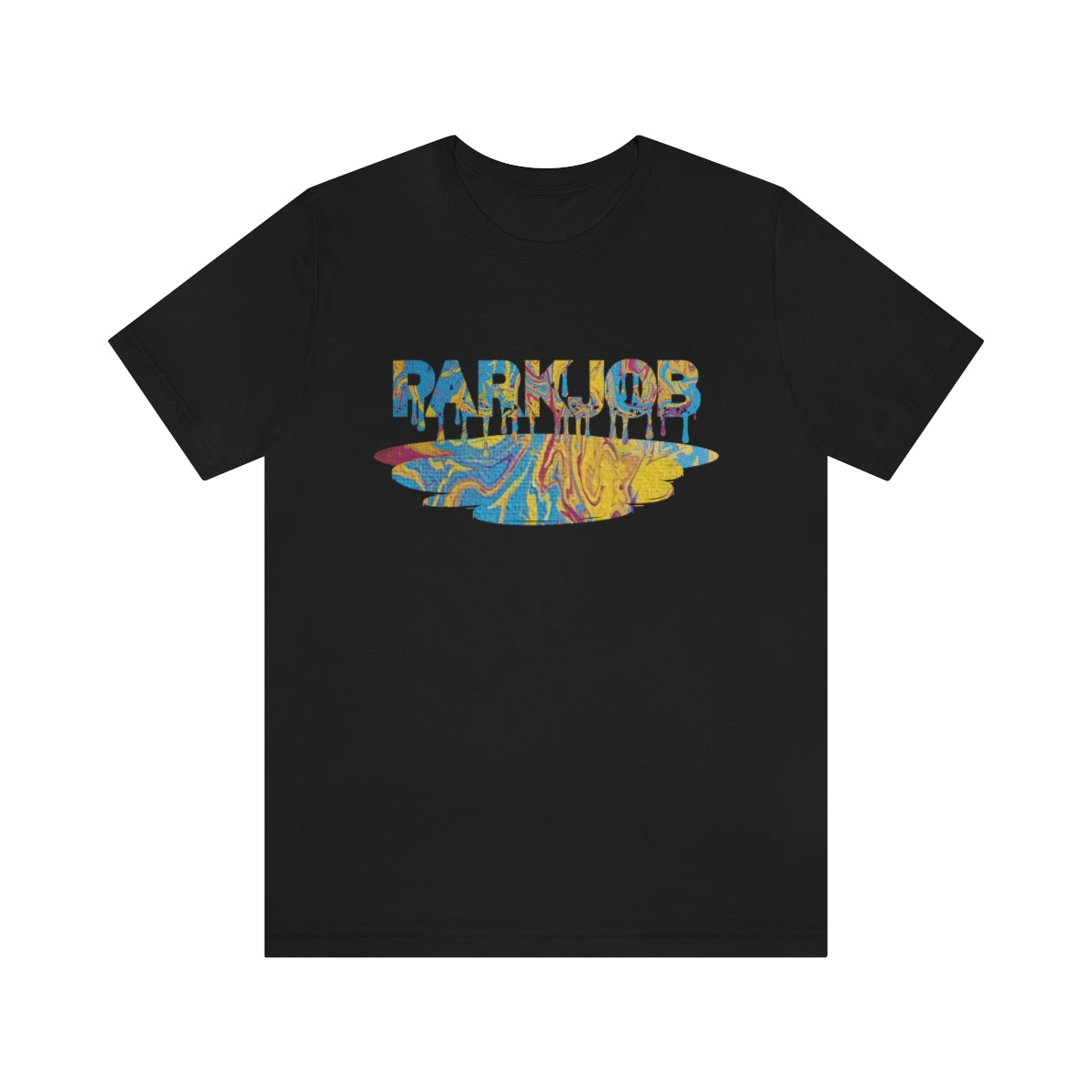 ParkjobDrip Unisex Jersey Short Sleeve Tee