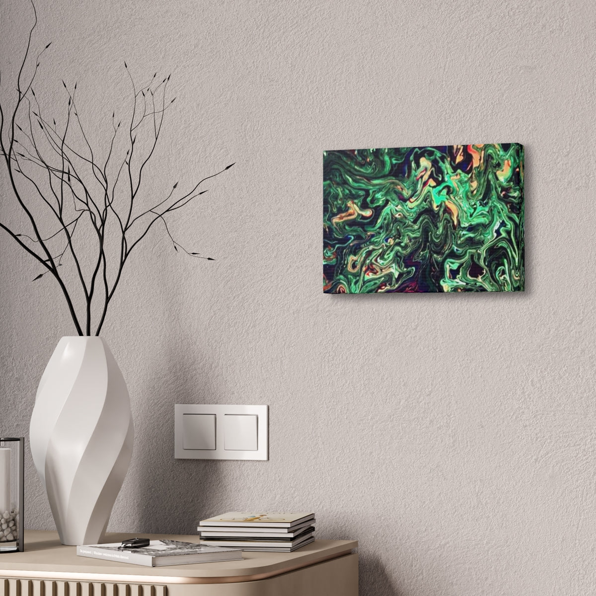 The Original Print "AfterGlow"